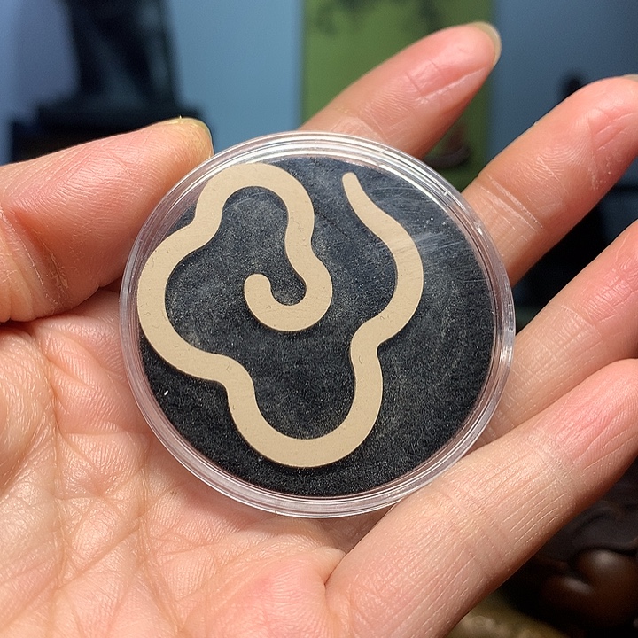 无***铜茶宠 摆件 茶室