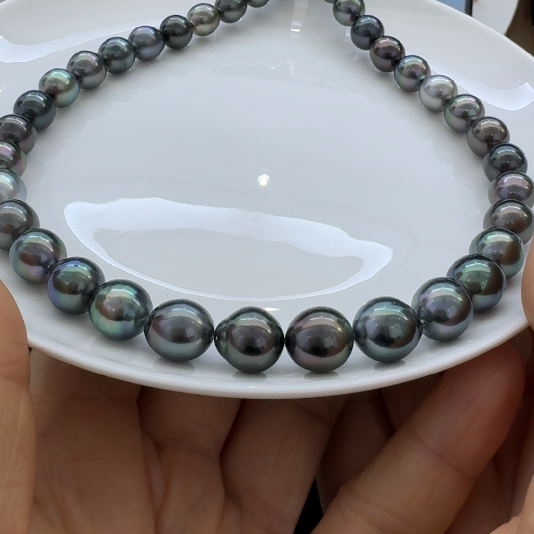 海水珍珠颈饰未镶嵌