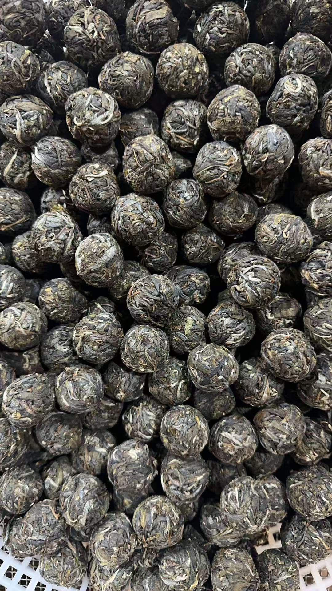 小溪谷-古树龙珠 普洱茶 生茶 6-8克 2025年