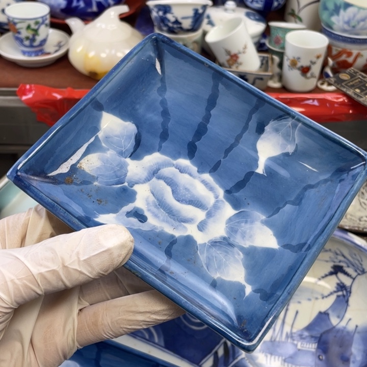 陶他家瓷器真美…开播了
