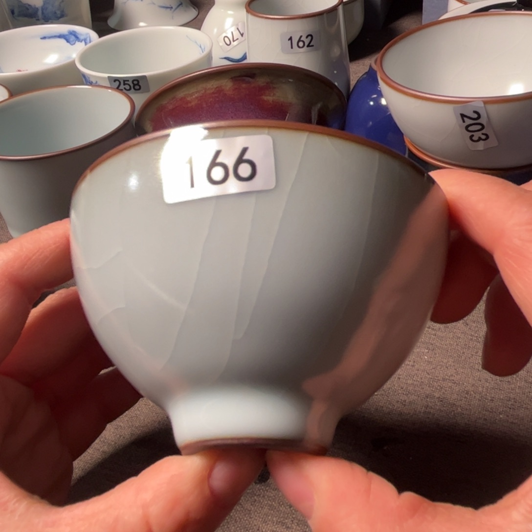 油天青容量80毫升微瑕