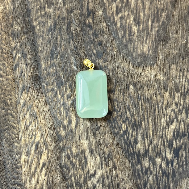 0655-和田玉无事牌吊坠不带链14*22mm多样性发一件