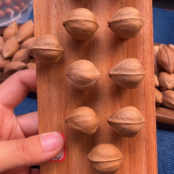 橄榄核手串/手链小*狼橄榄核