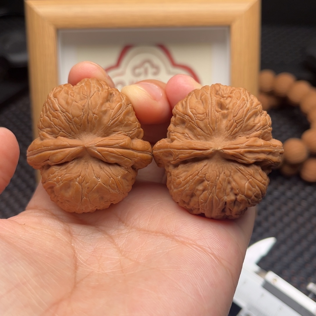 吊坠文玩核桃全品元宝39