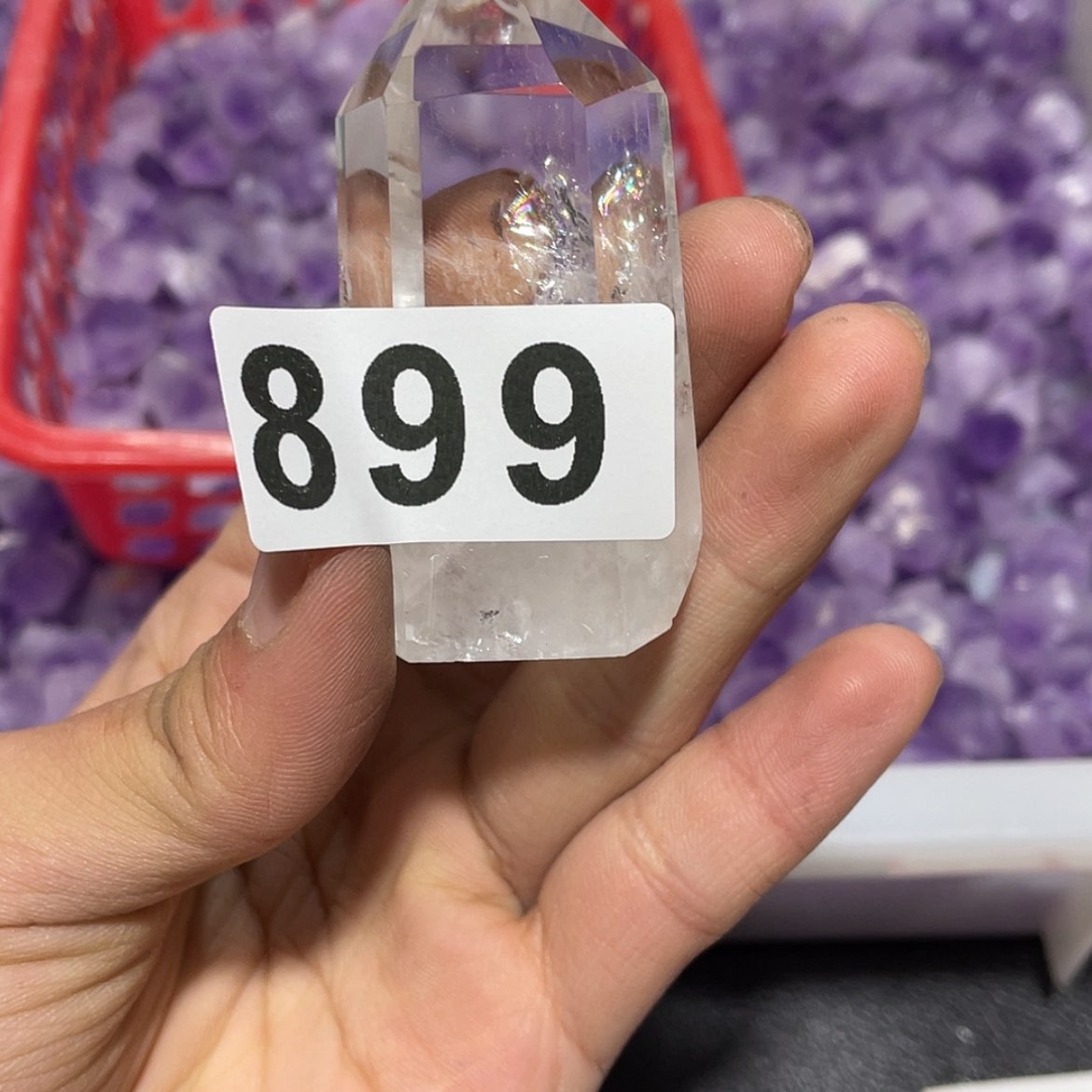 【闪购商品】水晶大型摆件（非配饰）未镶嵌