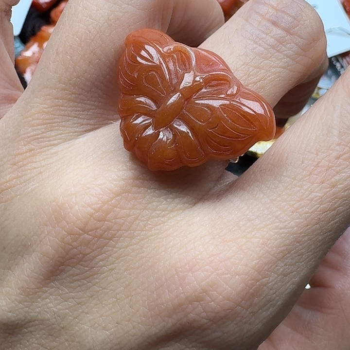 翡翠未镶嵌项链翡翠