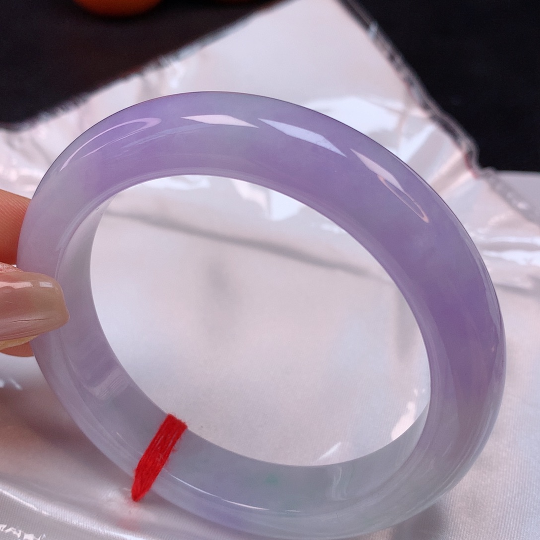 【闪购商品】翡翠手镯未镶嵌58+翡翠手镯