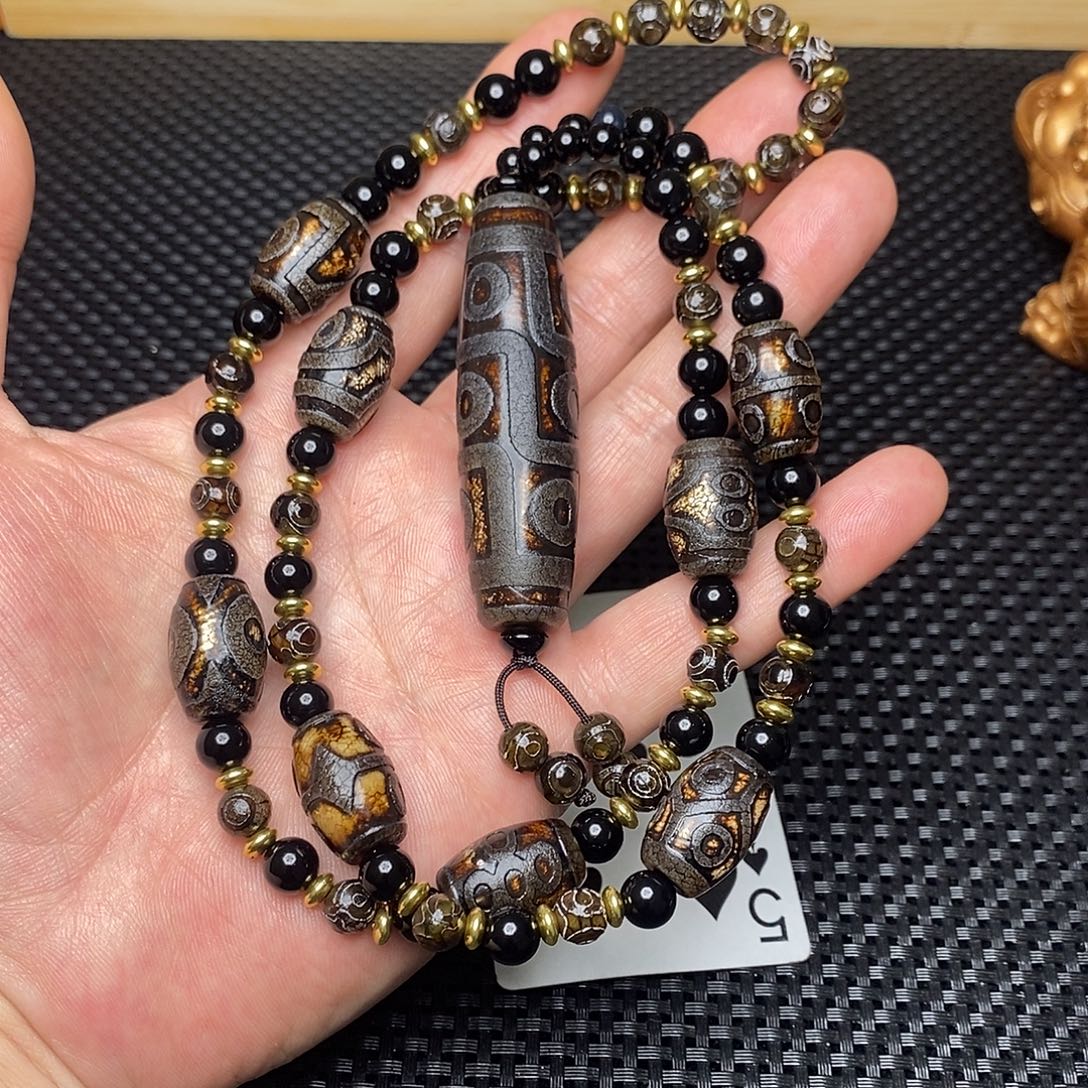 欧***西玛瑙/玉髓未镶嵌手链