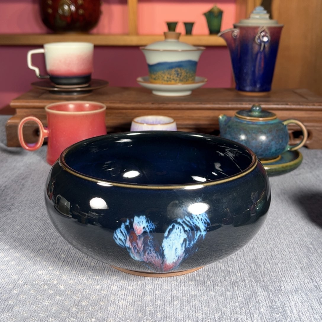 杯纯手工制作工艺精湛25