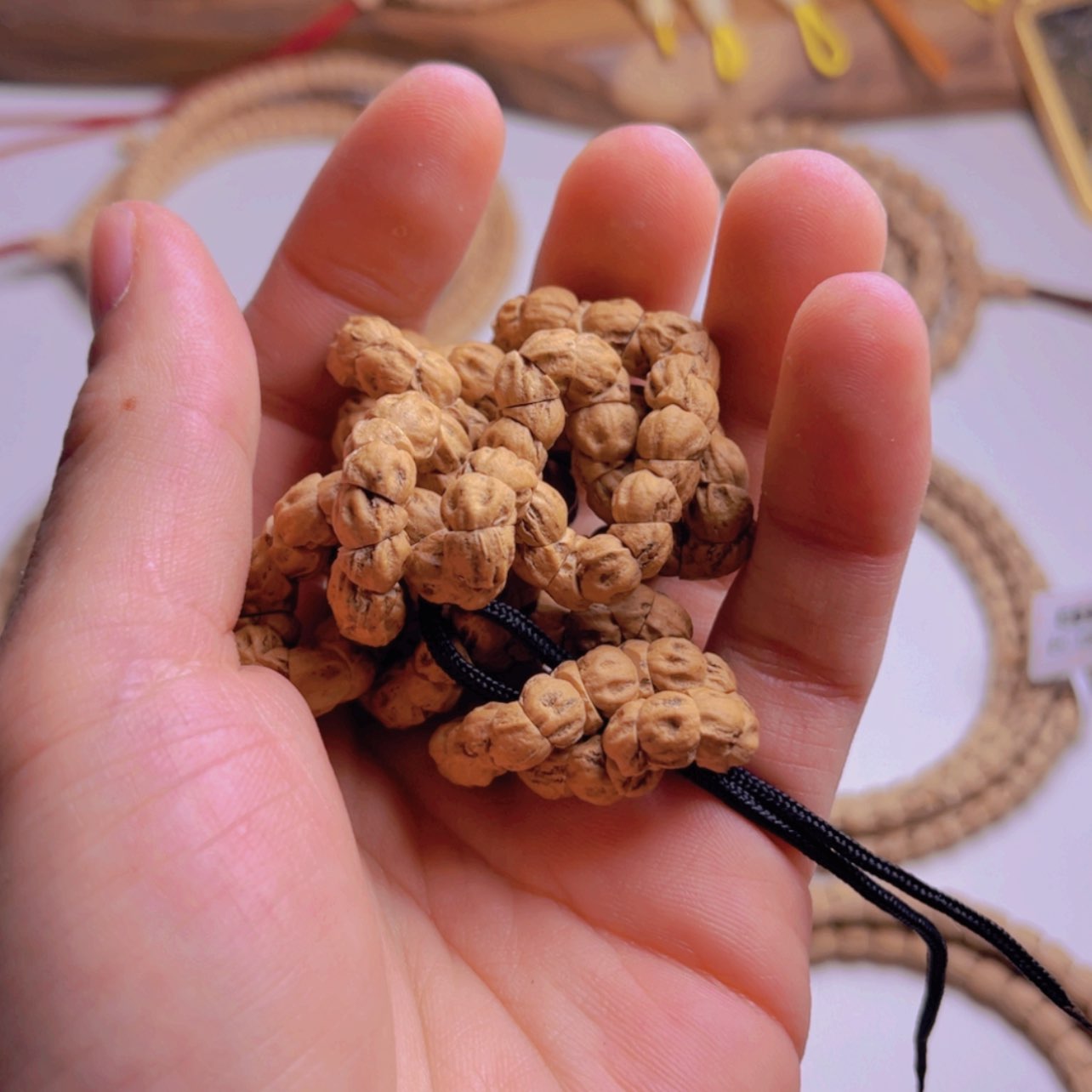 【闪购商品】柏香籽/百香籽吊坠君*