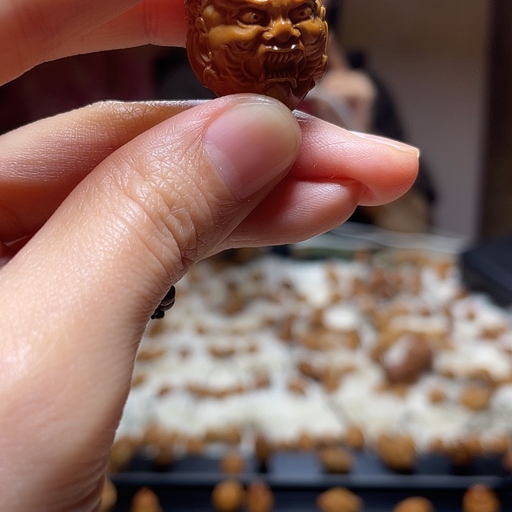 手串/手链橄榄核大黑天