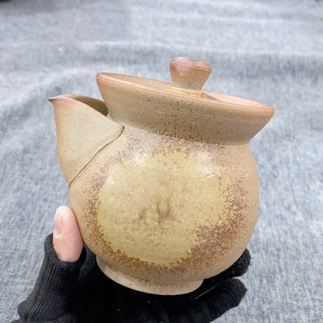 紫砂茶杯非常满意好看得物件