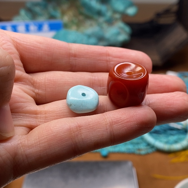 玛瑙/玉髓原矿未镶嵌水*?