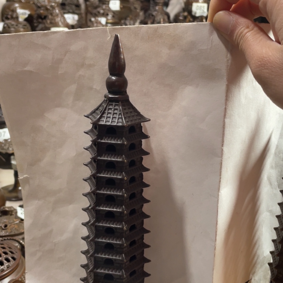 【闪购商品】黄铜材质以图为准