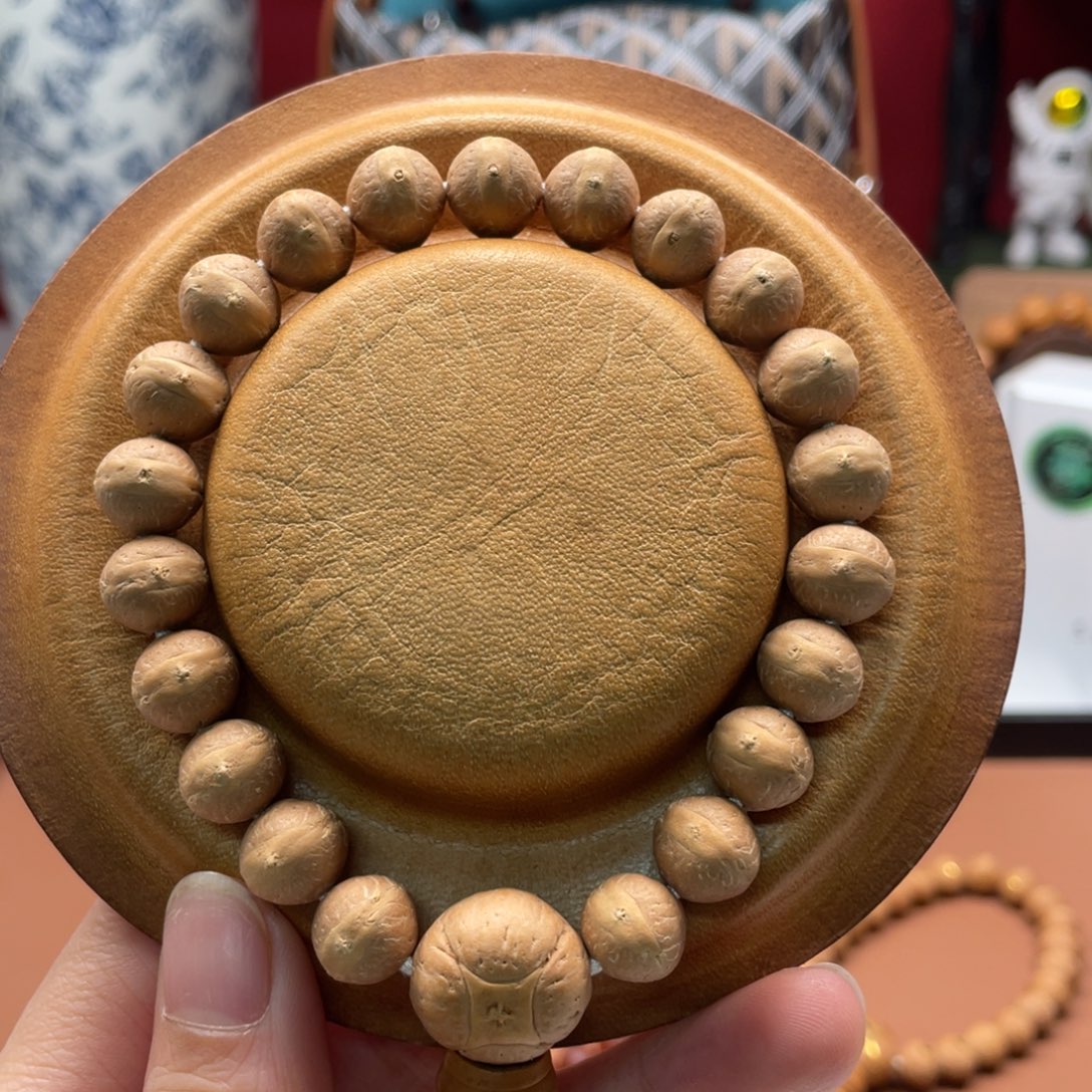 手串凤眼菩提凤眼菩提10.4-10.7