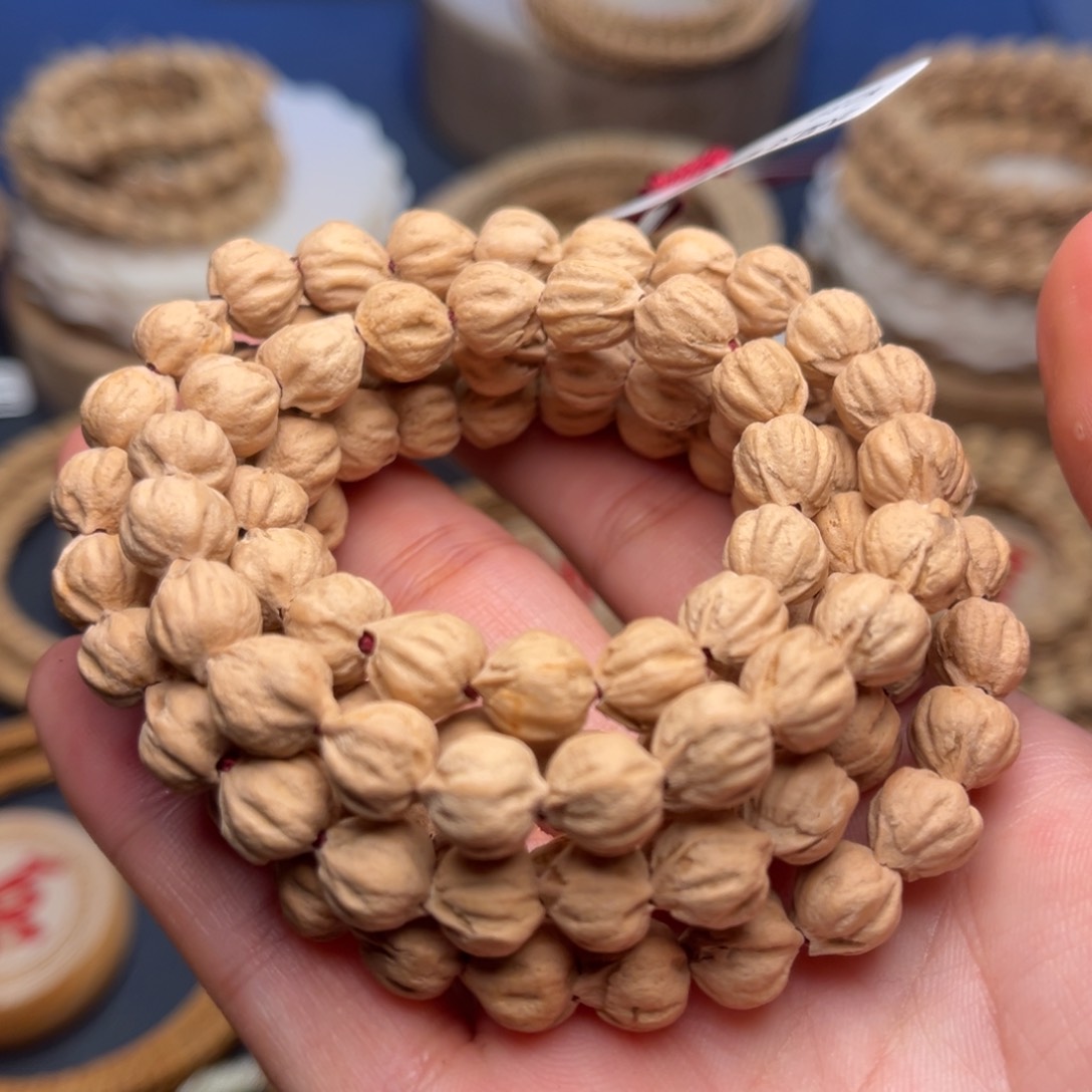 柏香籽/百香籽手串