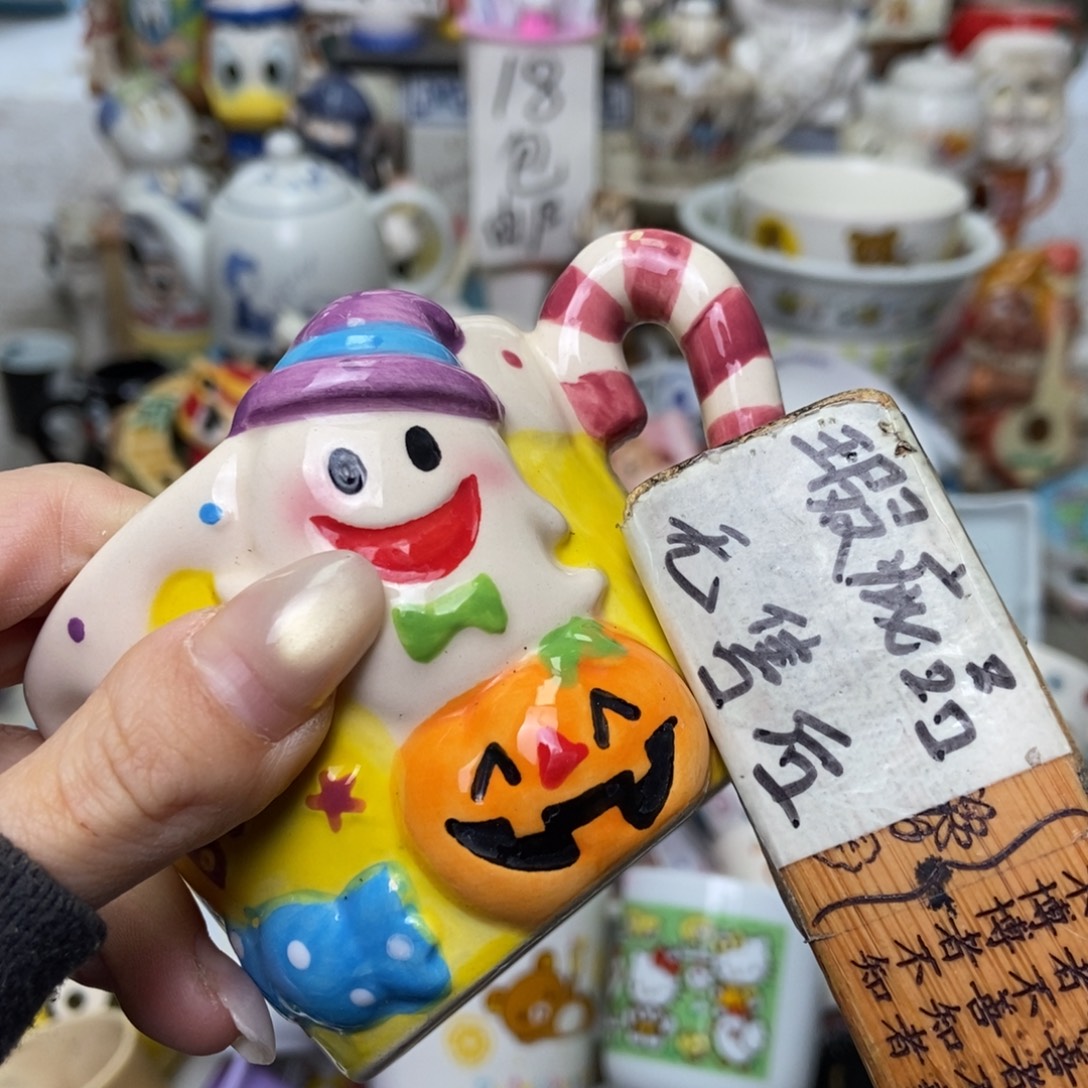 我***了瓷片陶瓷退货拉黑