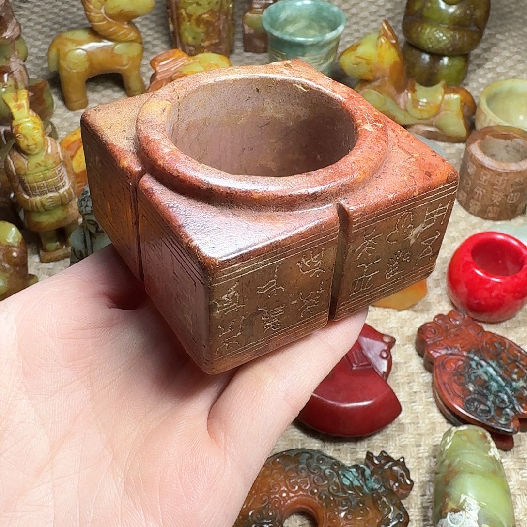 白玉菩提吊坠挂件