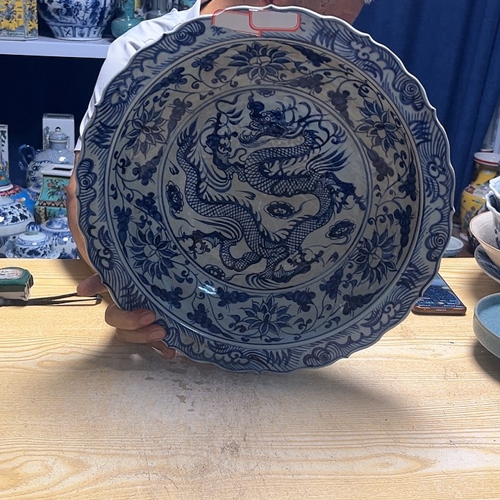 瓷器摆件设计作品
