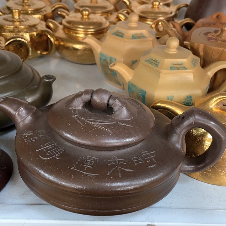 紫砂茶壶500cc宜兴紫砂壶