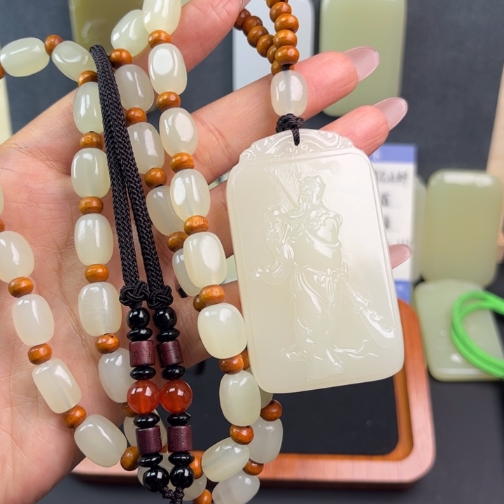 快***段新疆昆仑山料，一物一拍