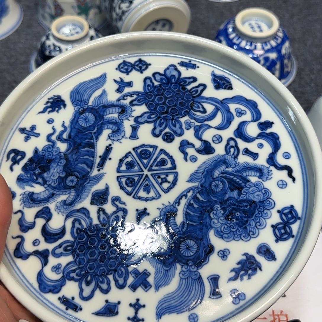 罐当代仿古精品全手工