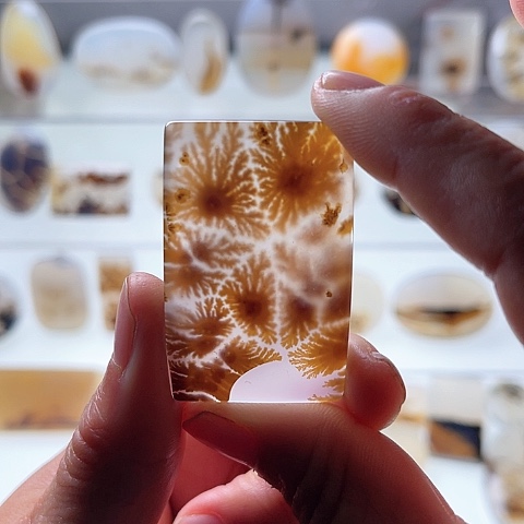 【闪购商品】玛瑙/玉髓珠宝半成品未镶嵌