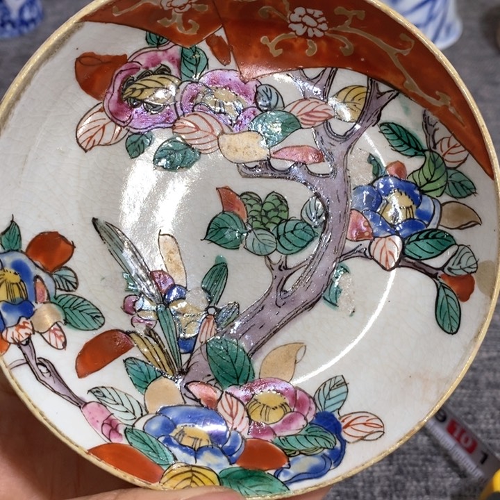 紫砂茶杯非常漂亮好看的碗