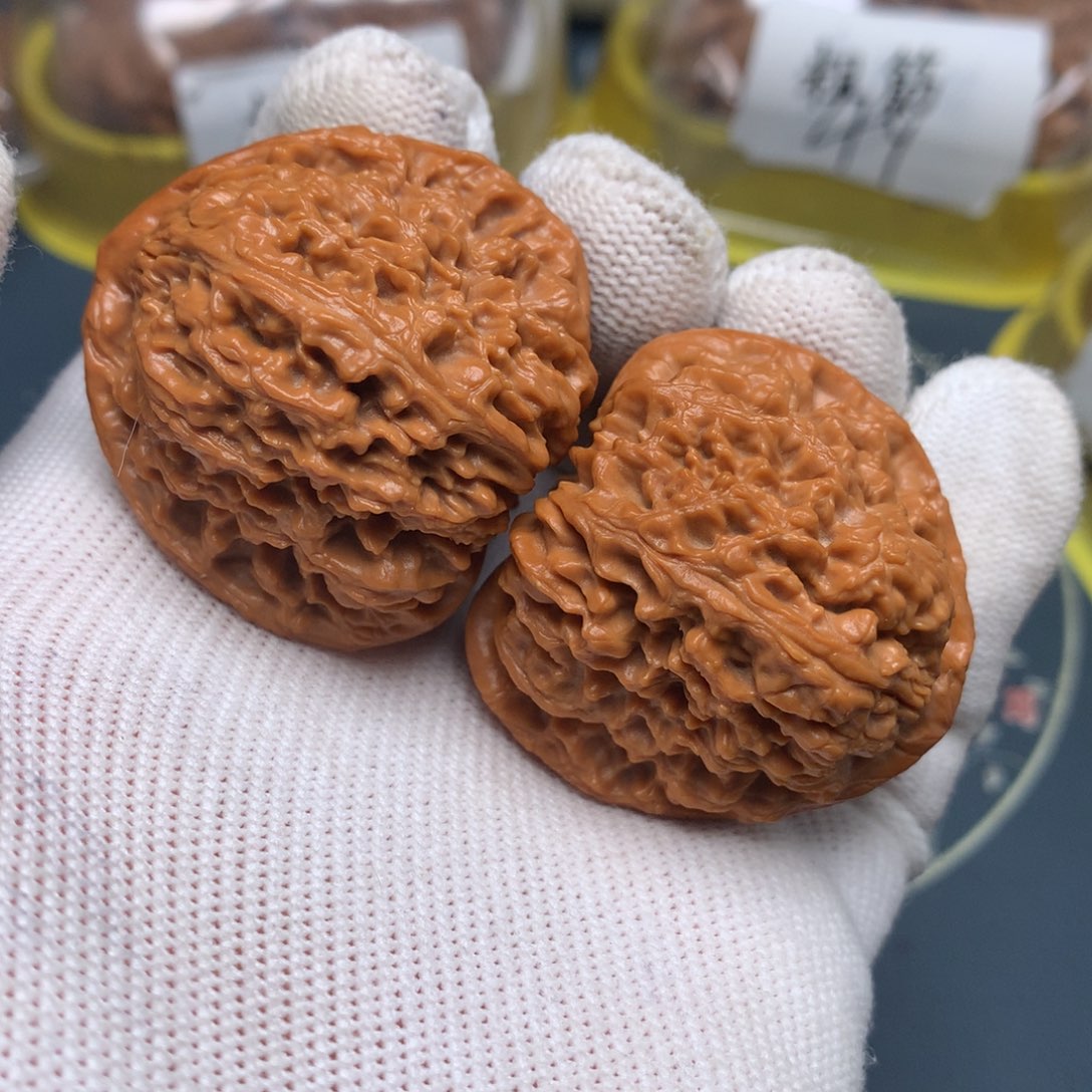 文玩核桃把件41-16570-4