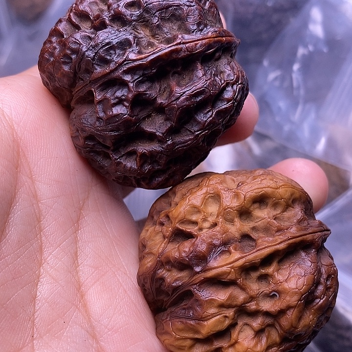 把件文玩核桃   20