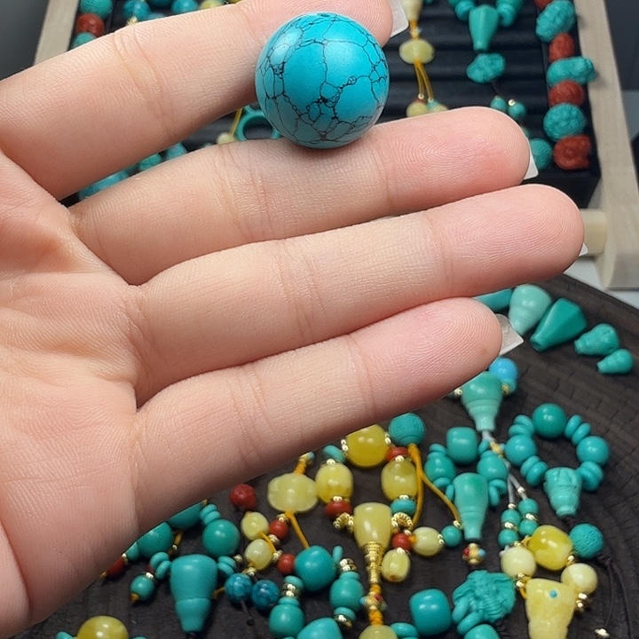 非金属网花20mm111