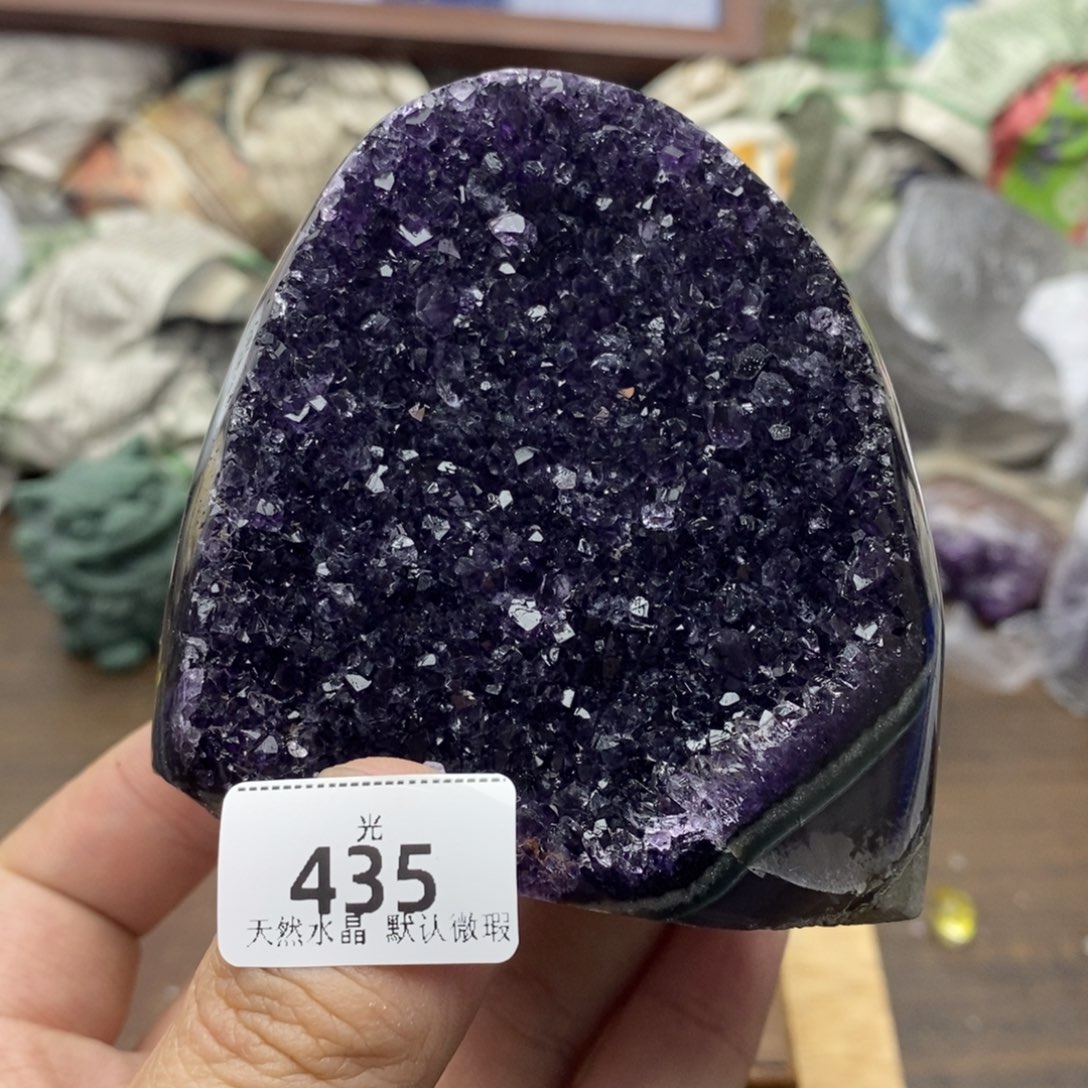 【闪购商品】水晶大型摆件（非配饰）未镶嵌