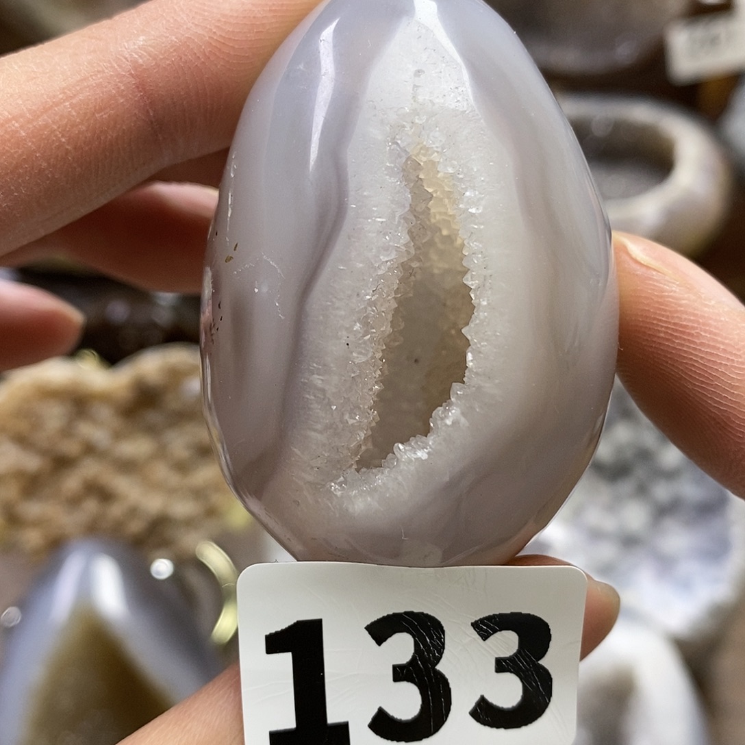 玛瑙/玉髓未镶嵌玛瑙摆件