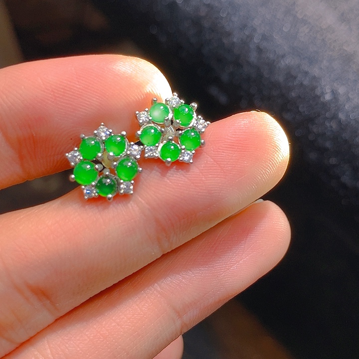 【闪购商品】翡翠颈饰未镶嵌翡翠