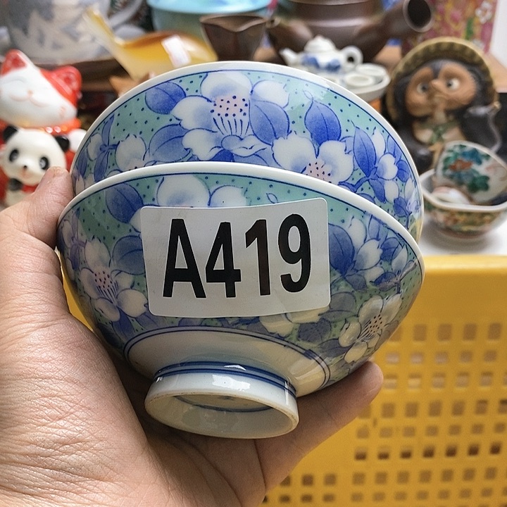 瓷片是*呢日本精品回流瓷器