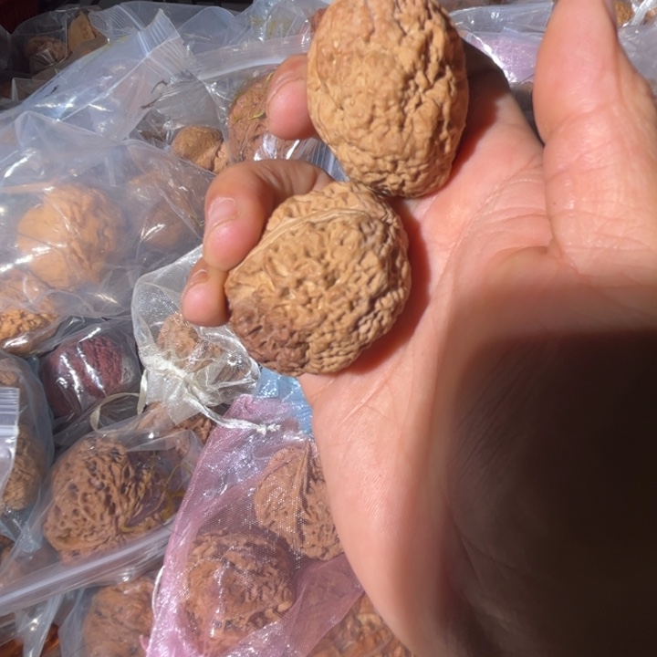 文玩核桃吊坠滇西4