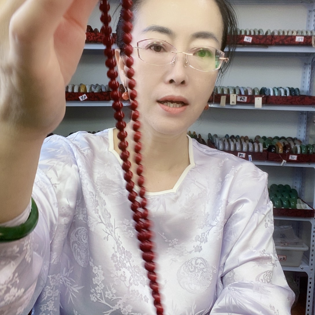 未镶嵌链0.6石英质玉