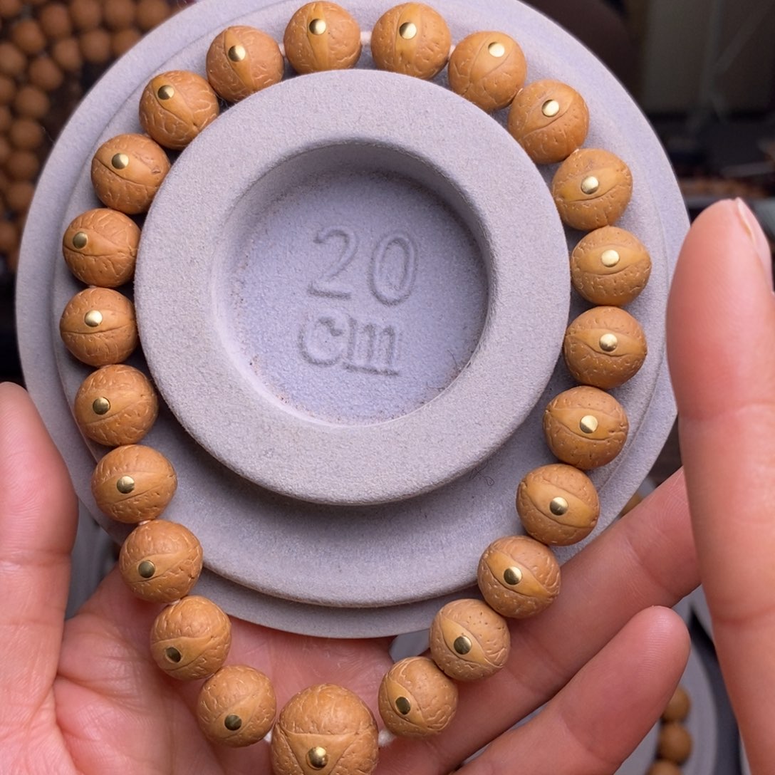 手串凤眼菩提12凤眼