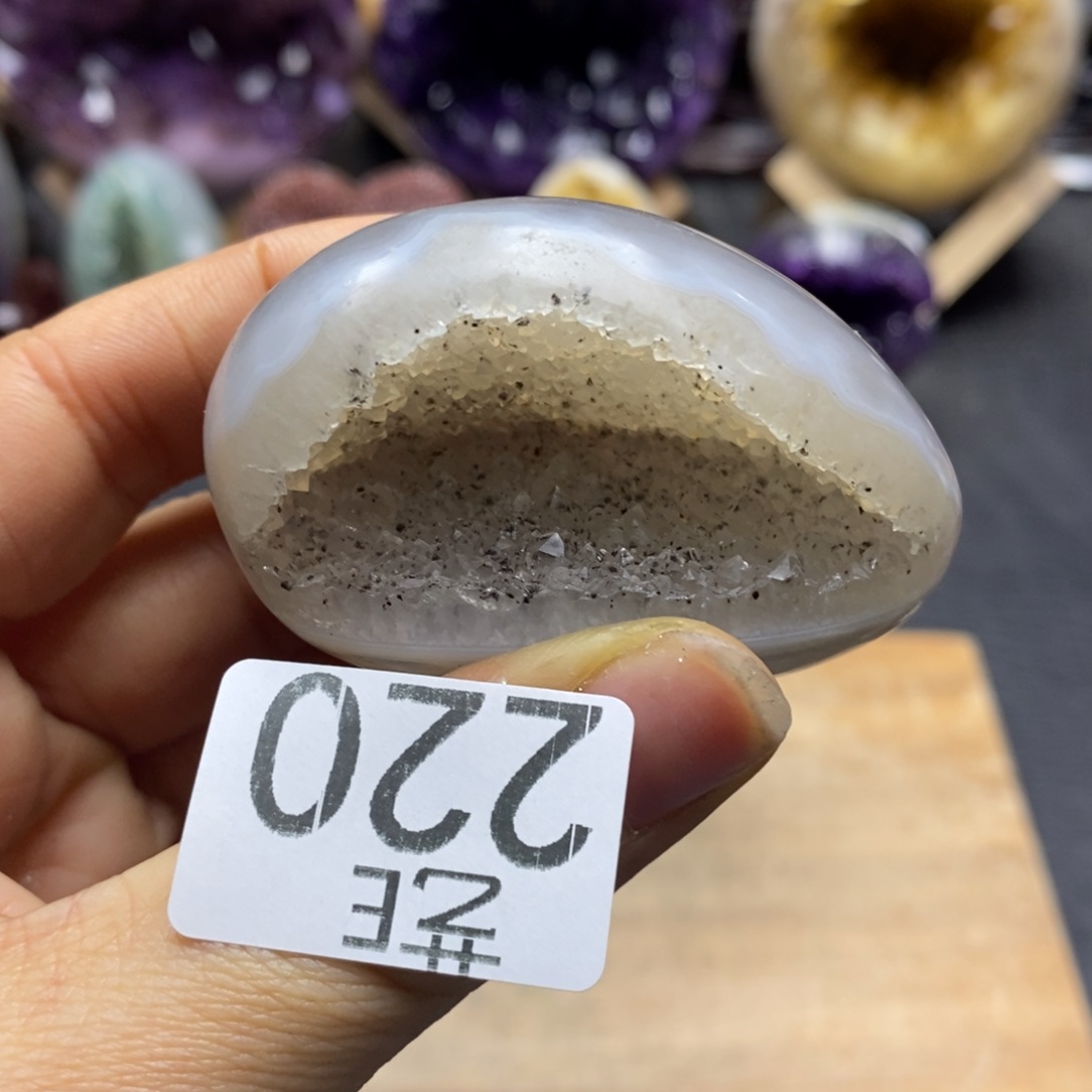 【闪购商品】水晶大型摆件（非配饰）未镶嵌