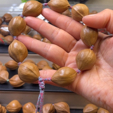 橄榄核橄榄核雕工艺25.8