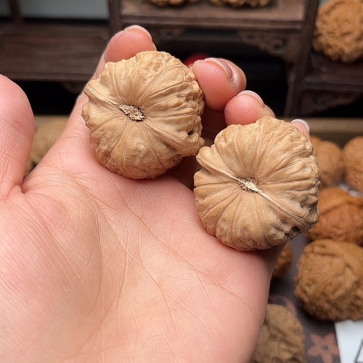 核桃39全品南瓜墩4215