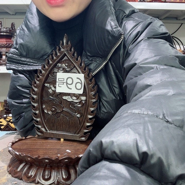 大果紫檀（缅甸花梨）69