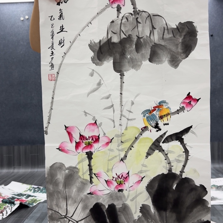 我们的目标是成为一个