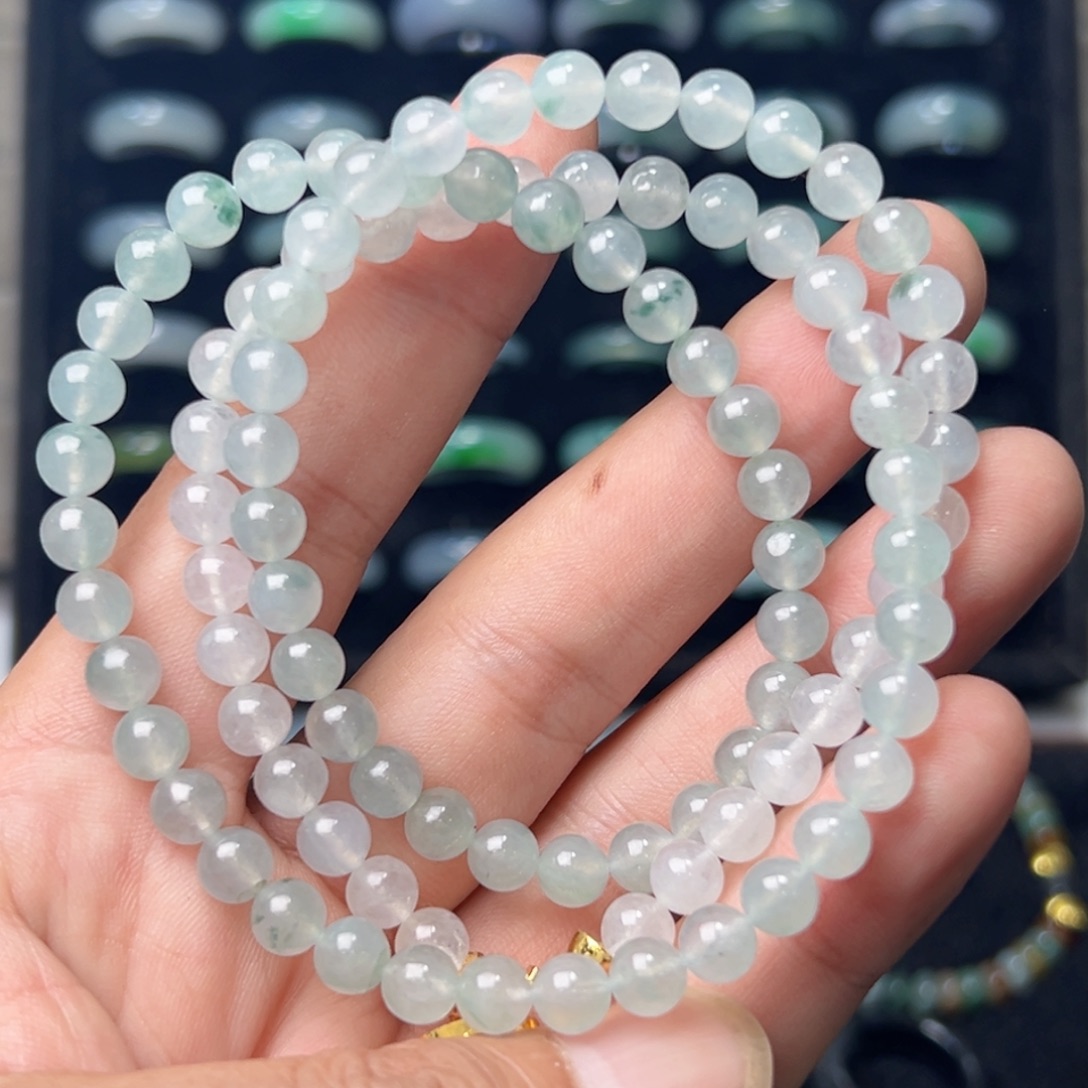 定制翡翠未镶嵌卡6.2