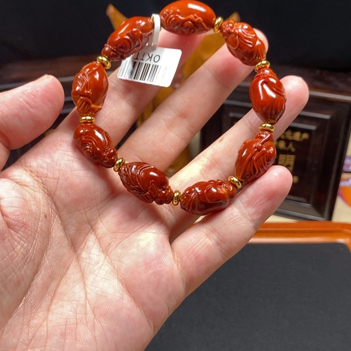 橄榄核吊坠ZZH橄榄核#80708#