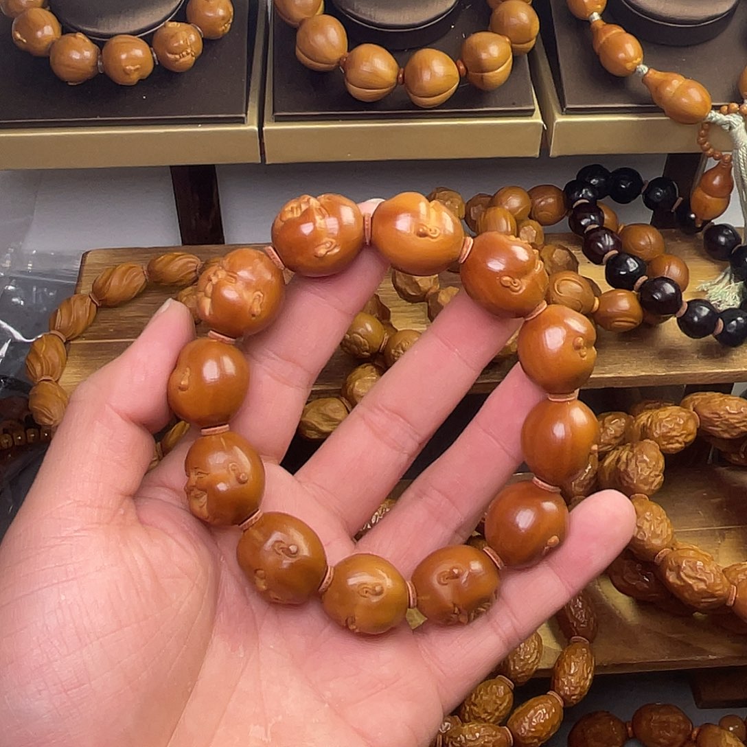 手串/手链橄榄核2.0百态