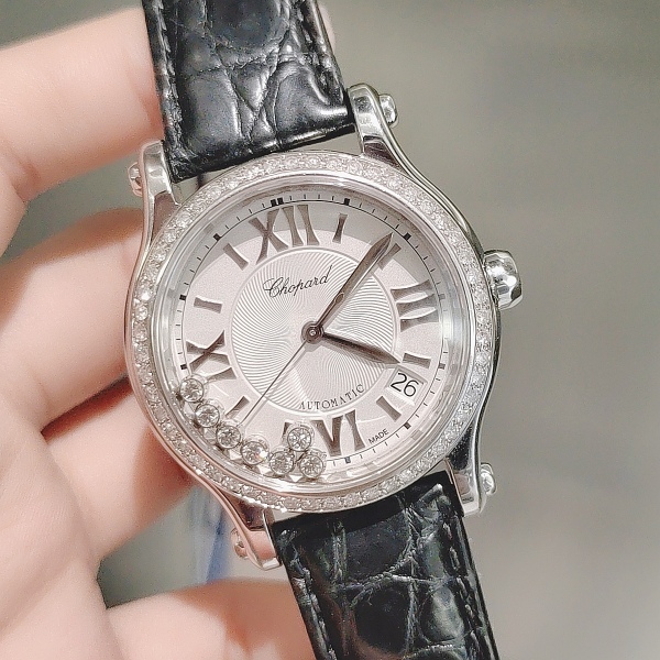 萧邦/自动机械/表径36/95新/C13625020602/250224HN0002