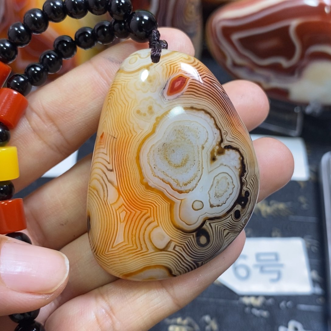 玛瑙/玉髓珠宝奇石未镶嵌