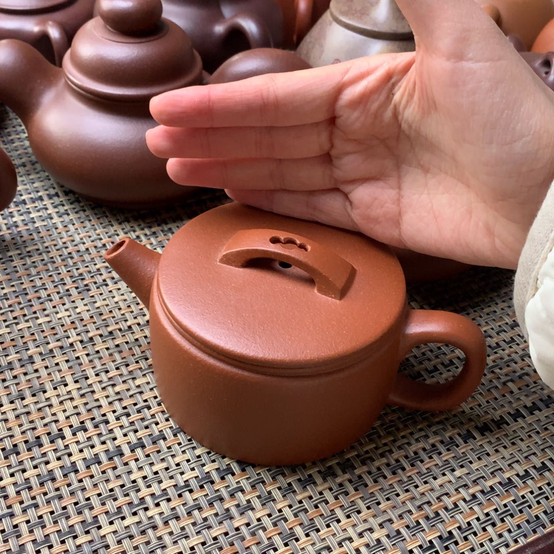 紫砂茶壶宜兴紫砂壶茶壶原矿紫砂壶