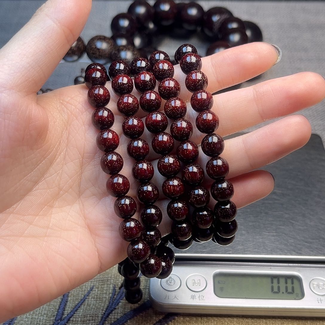 檀香紫檀（小叶紫檀）0.8x108满